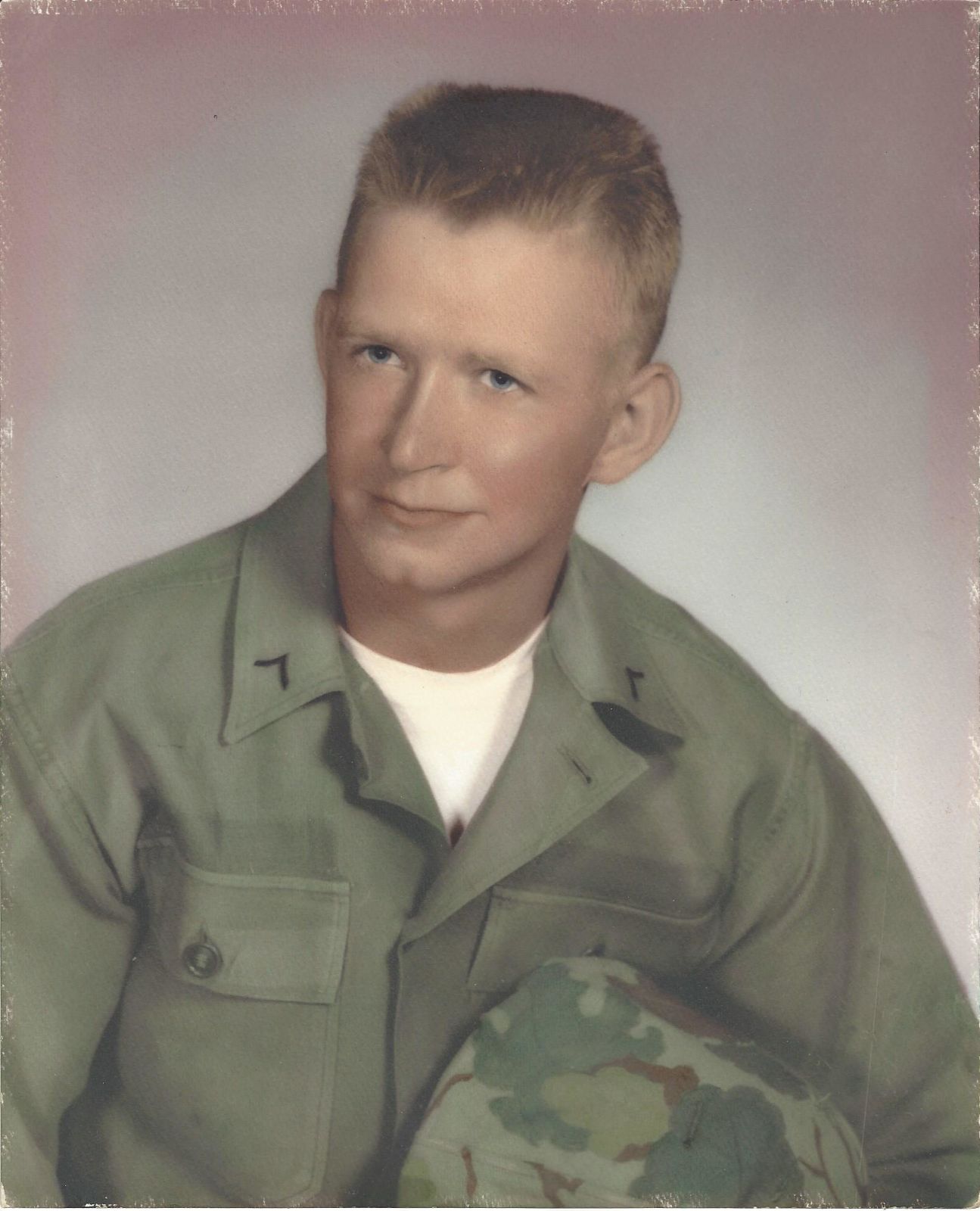 Davis, Tommy Glenn - Marines 1955-1959